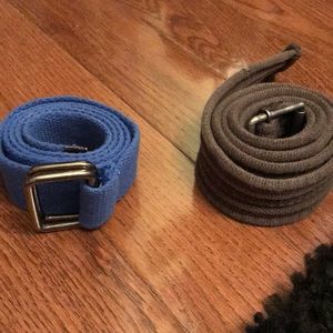 Men’s Belts